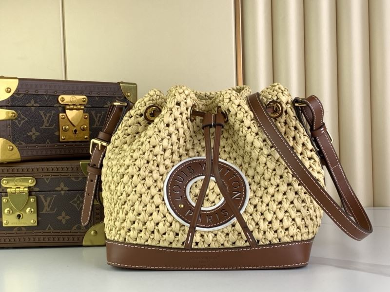 LV Bucket Bags